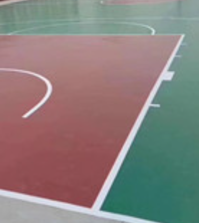 信州篮球场地坪维修全方案